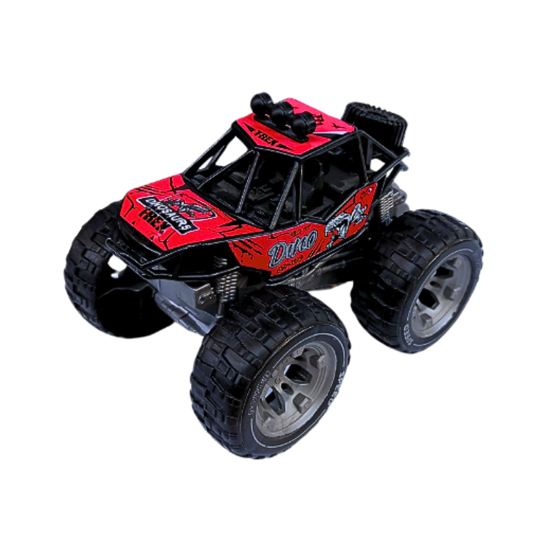 ROCK CLIMBER PULL TOY