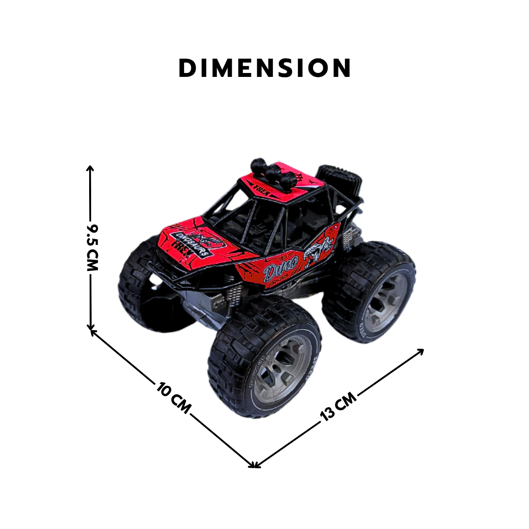 ROCK CLIMBER PULL TOY