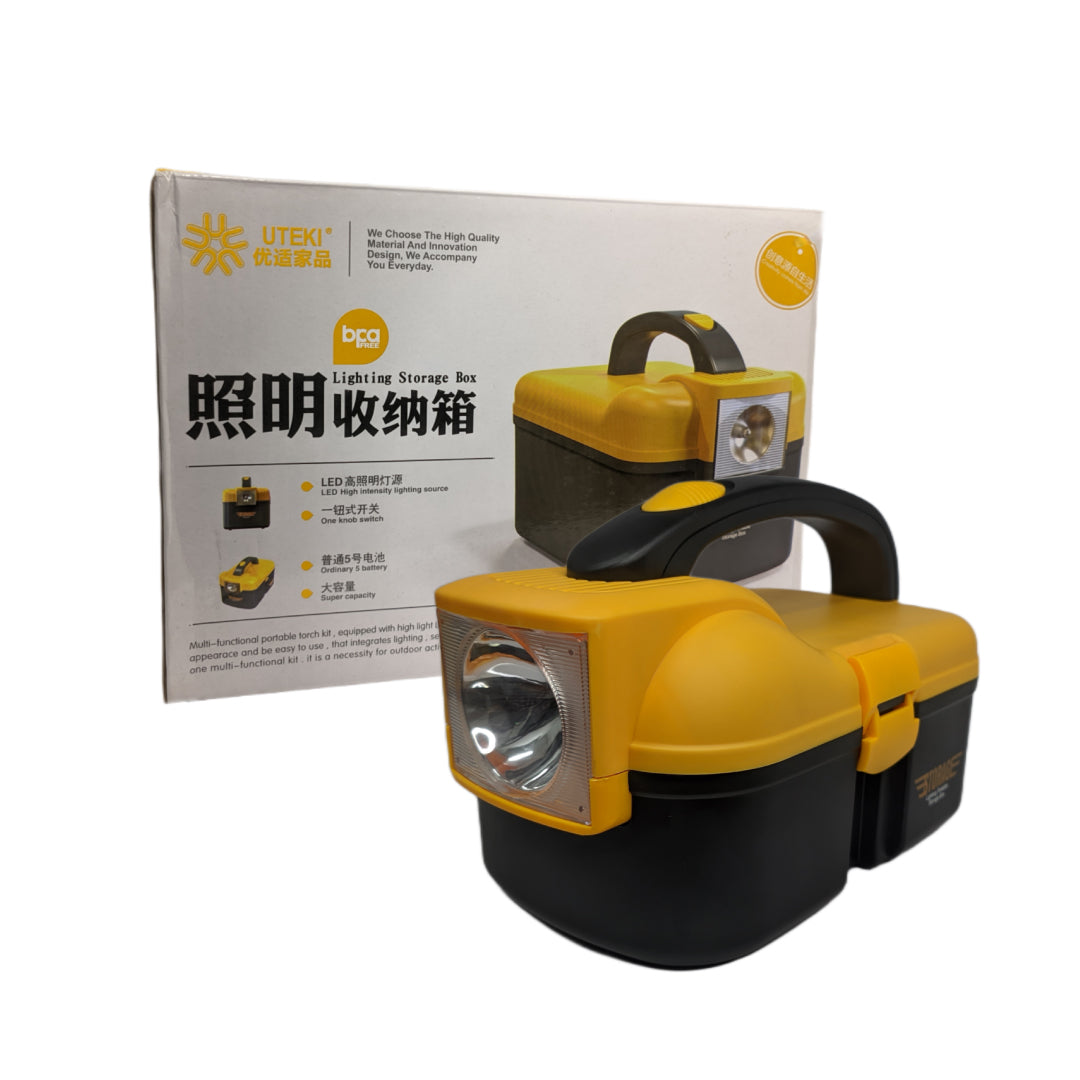 LIGHT STORE BOX
