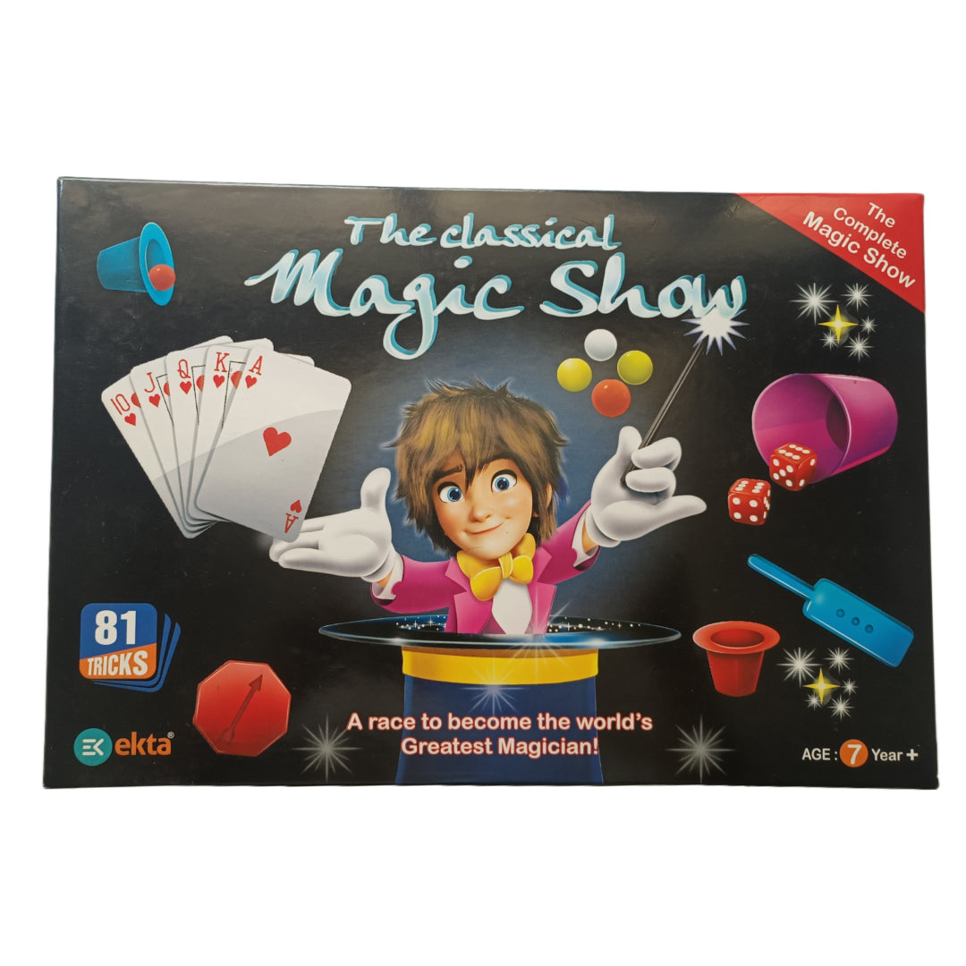 MAGIC SHOW
