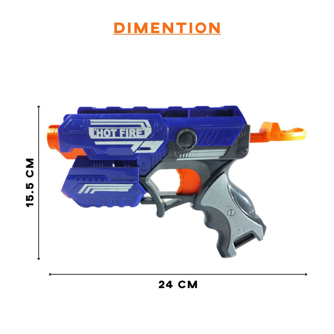 HOT FIRE SOFT BULLET GUN