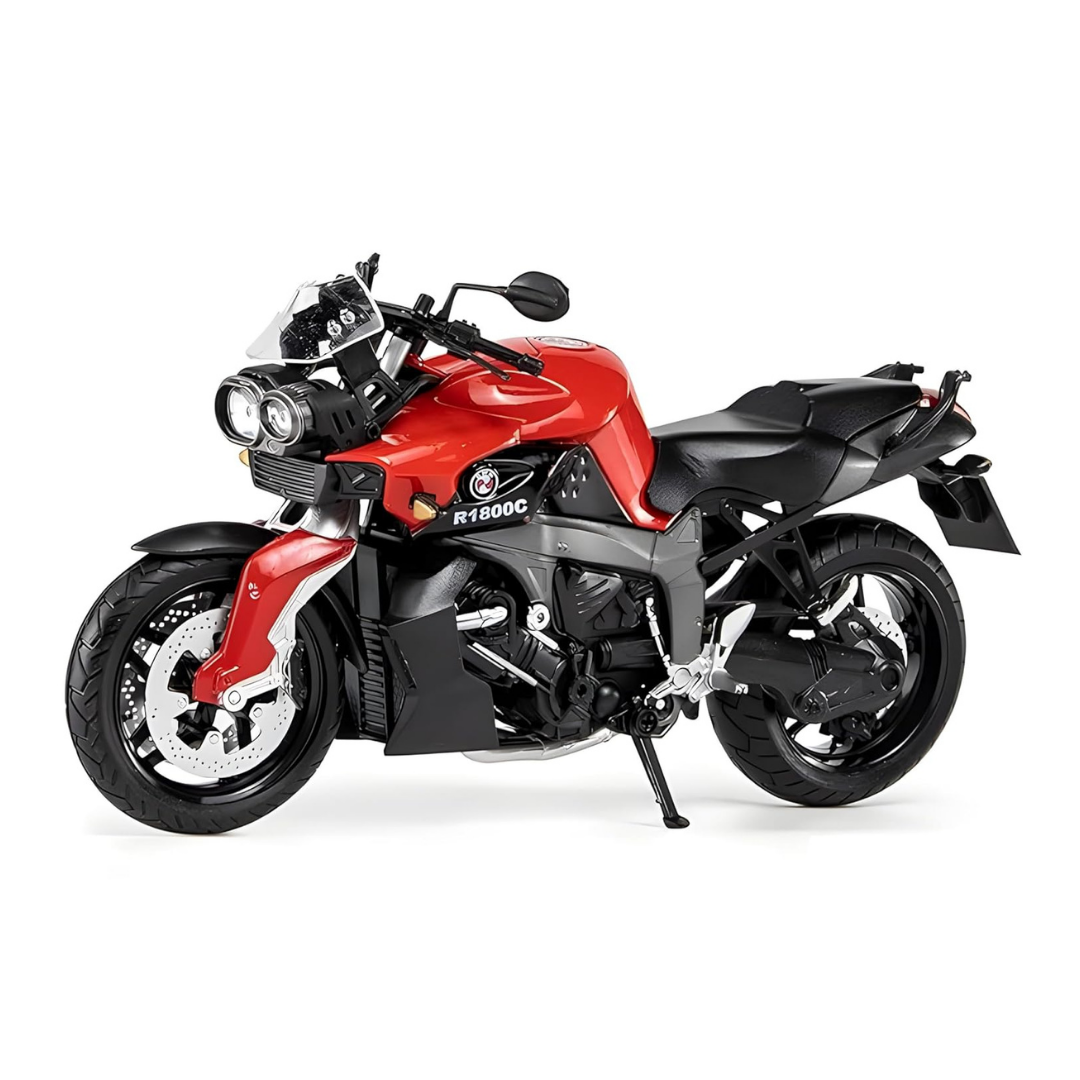 BMW R1800C REPLICA MODEL MOTORCYCLE