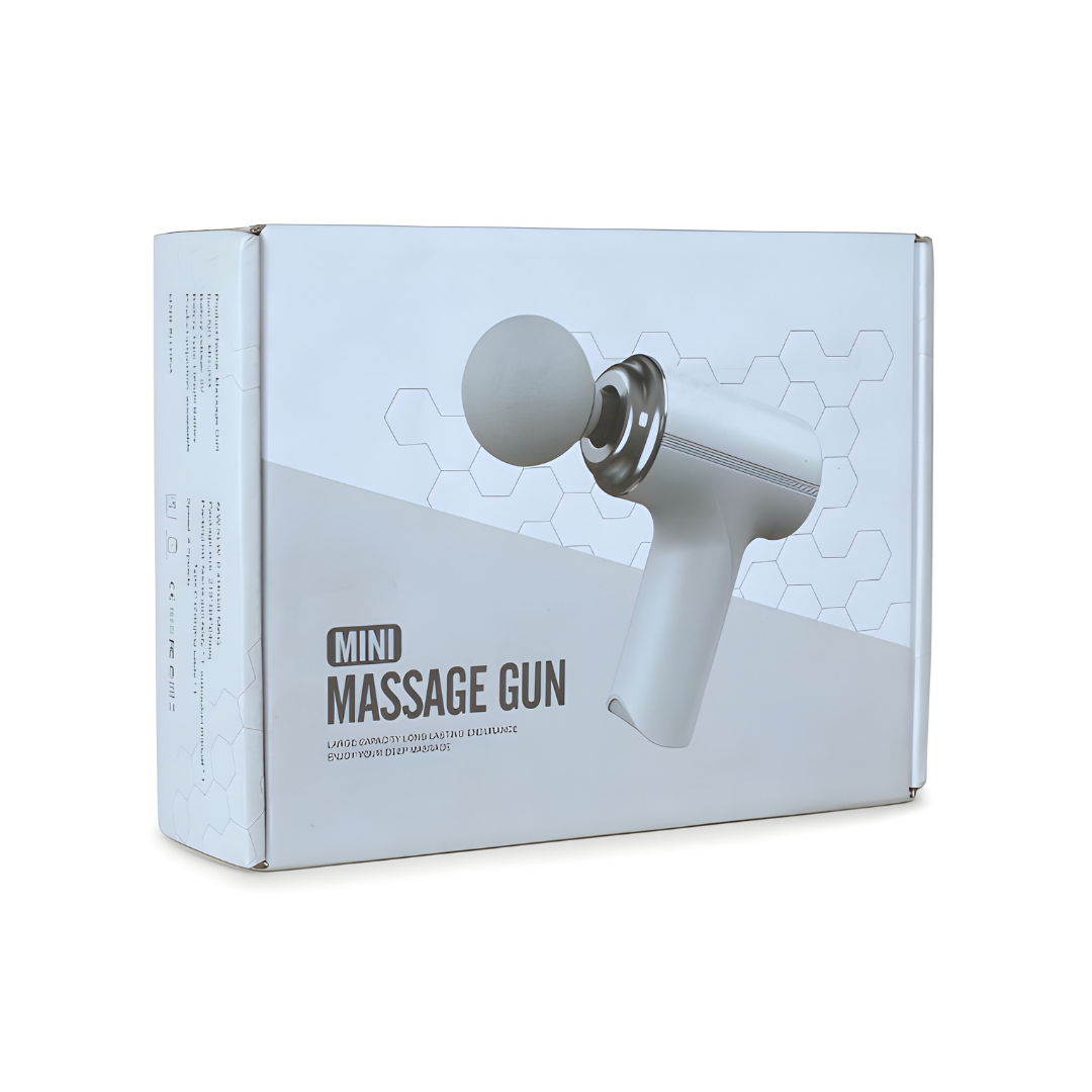 FACE & BODY MASSAGER
