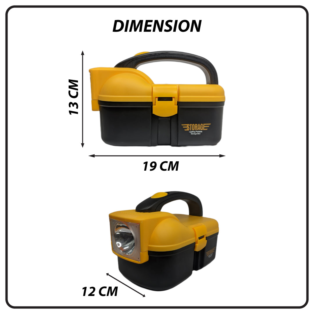 LIGHT STORE BOX