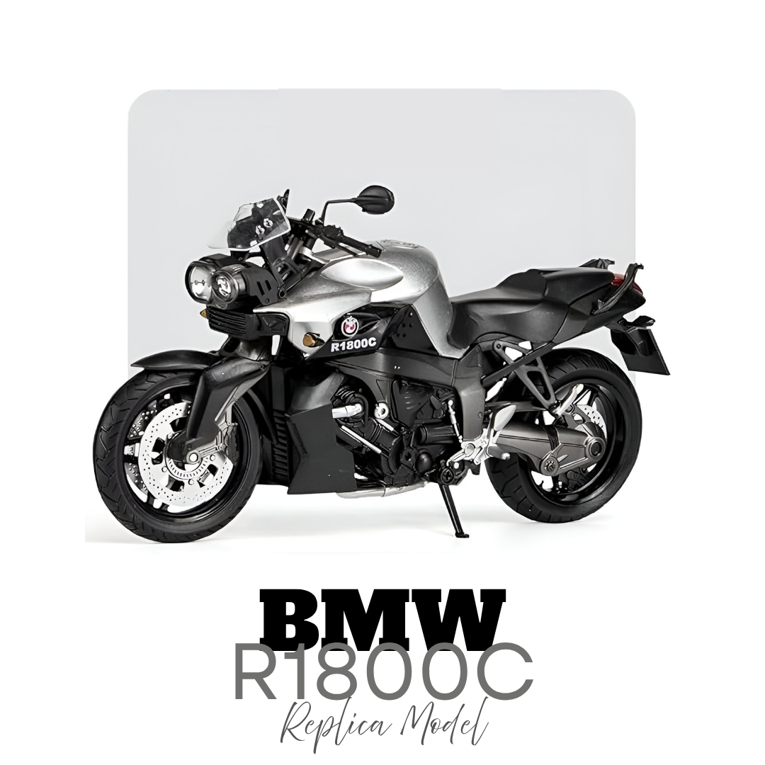 BMW R1800C REPLICA MODEL MOTORCYCLE