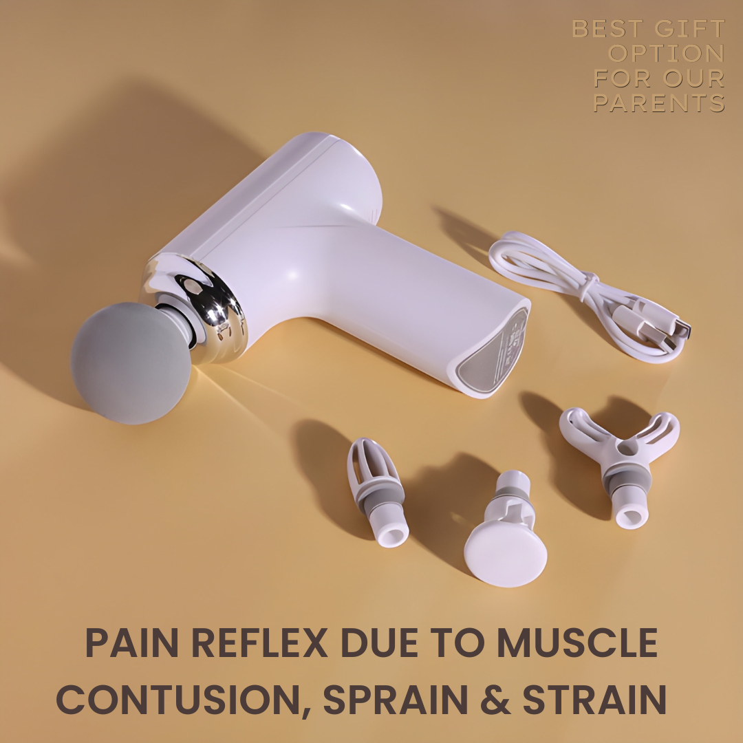 FACE & BODY MASSAGER