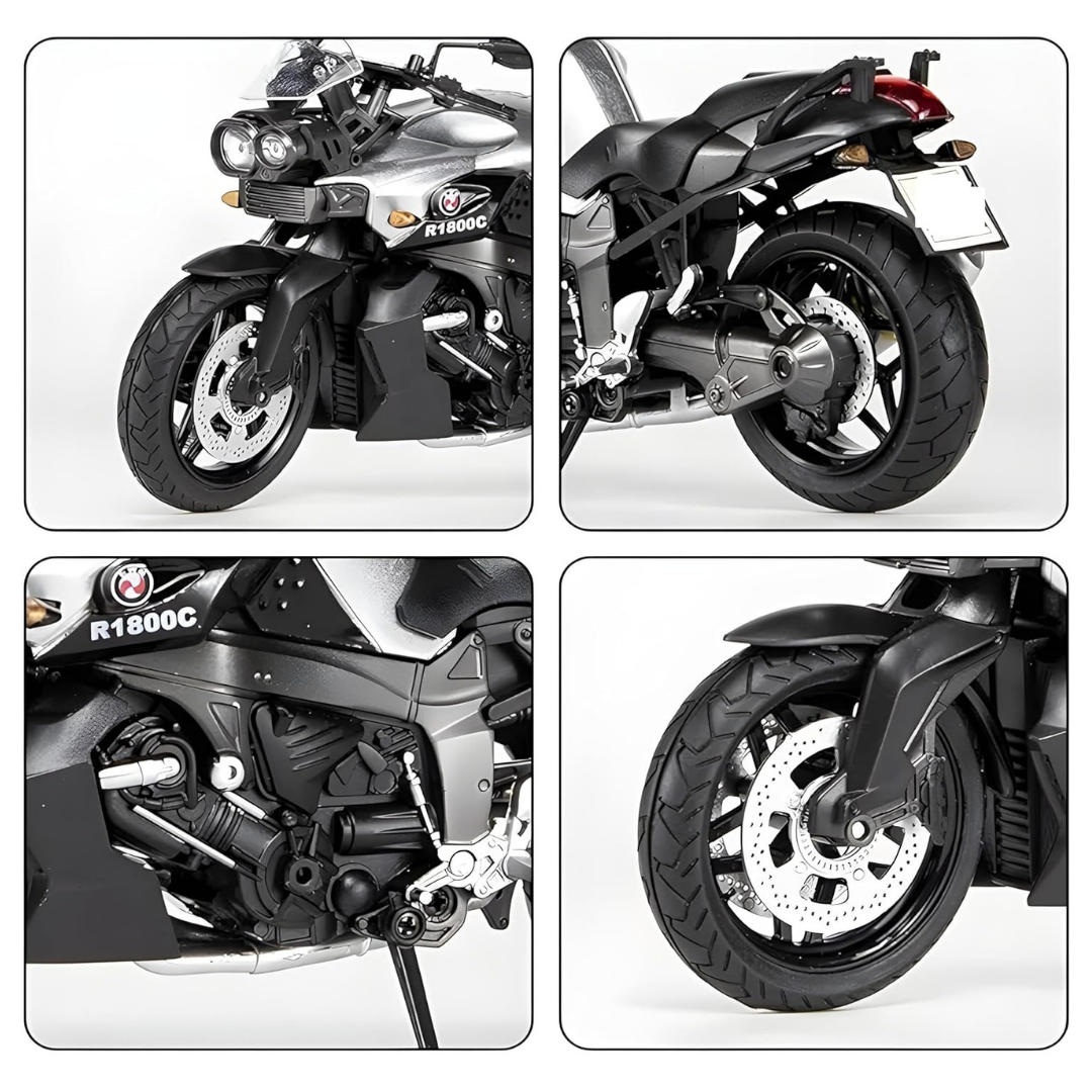 BMW R1800C REPLICA MODEL MOTORCYCLE