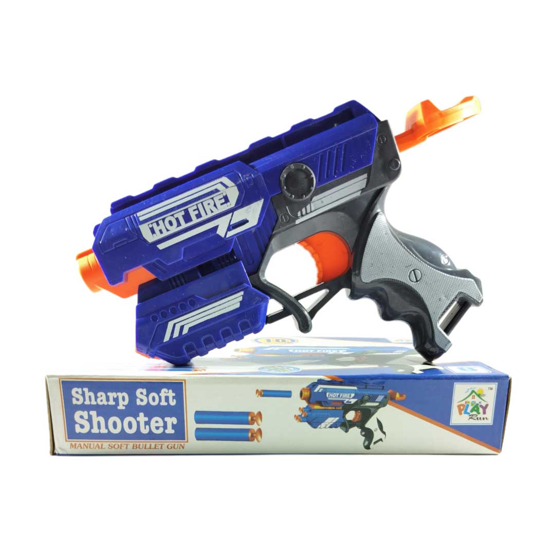 HOT FIRE SOFT BULLET GUN