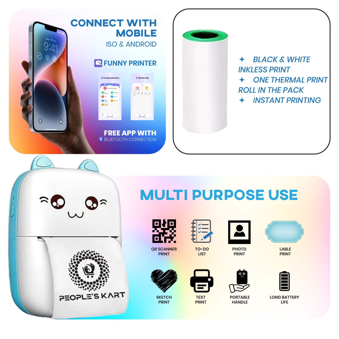 MINI PRINTER