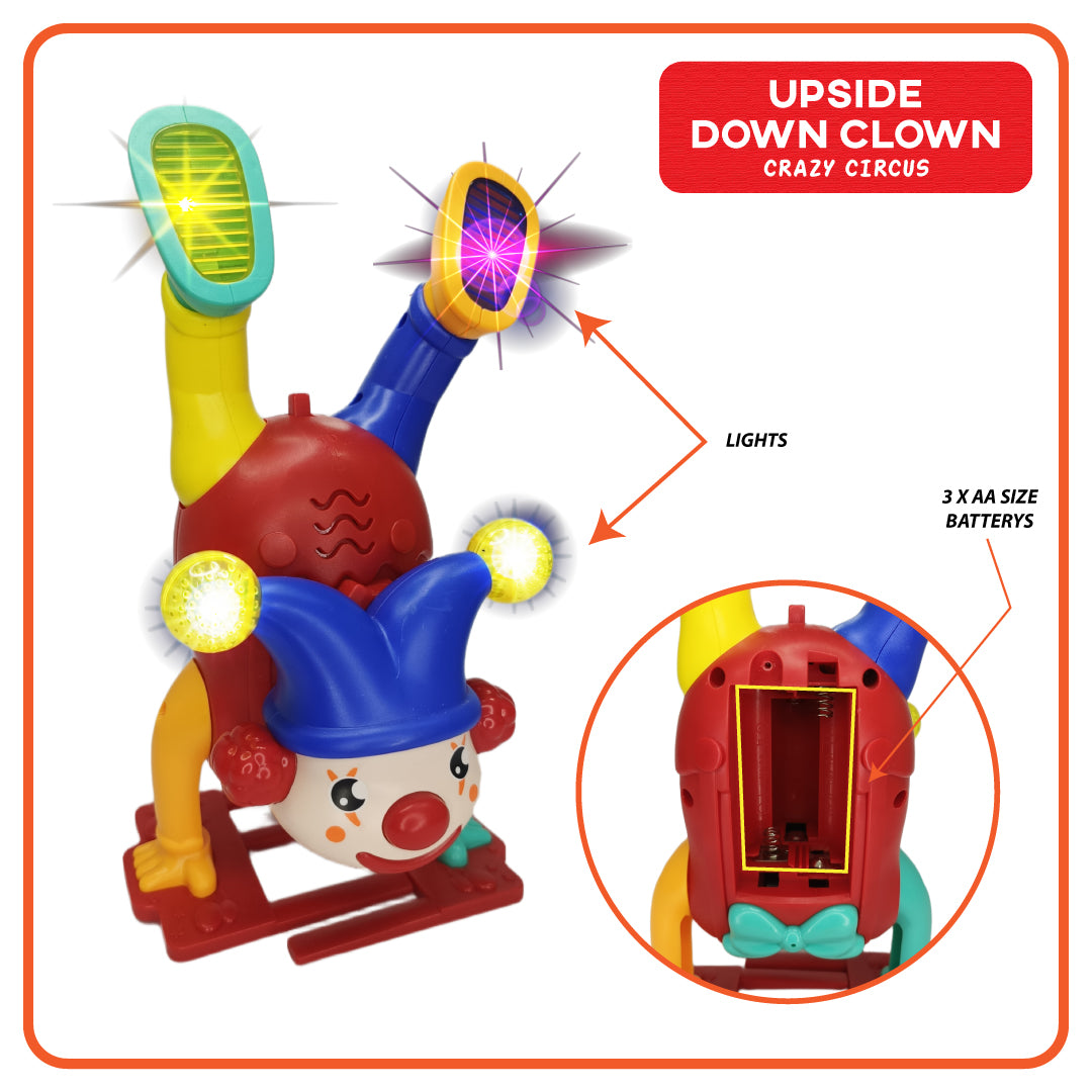 CIRCUS JOCKER