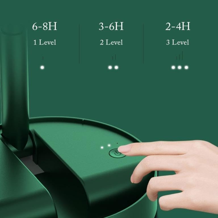 FOLDING TABLE FAN