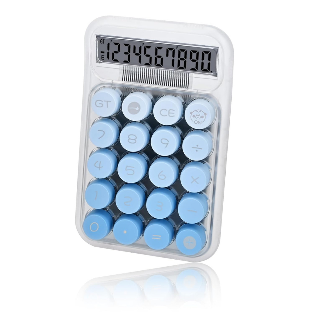 FANCY CALCULATOR FOR KIDS