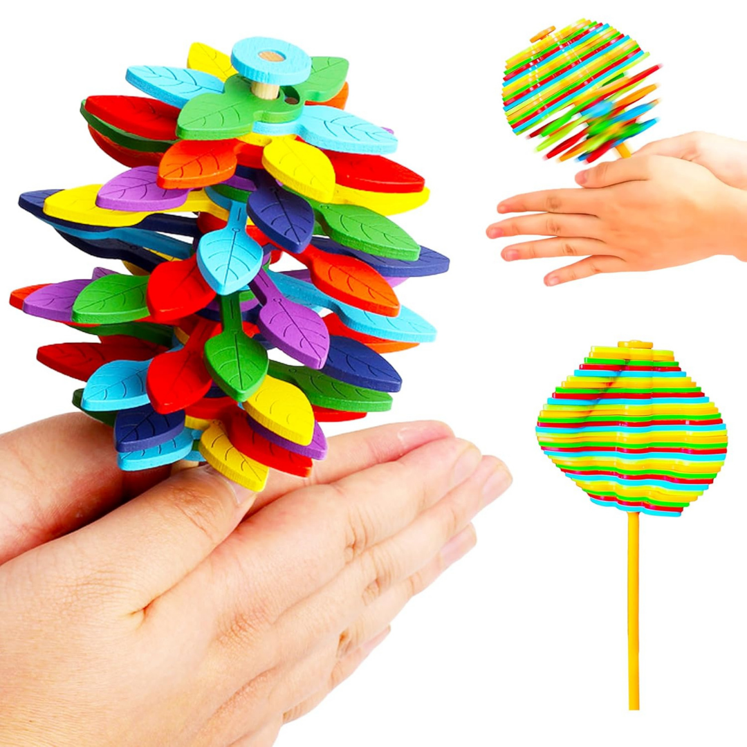 CANDY FLOWER TOY