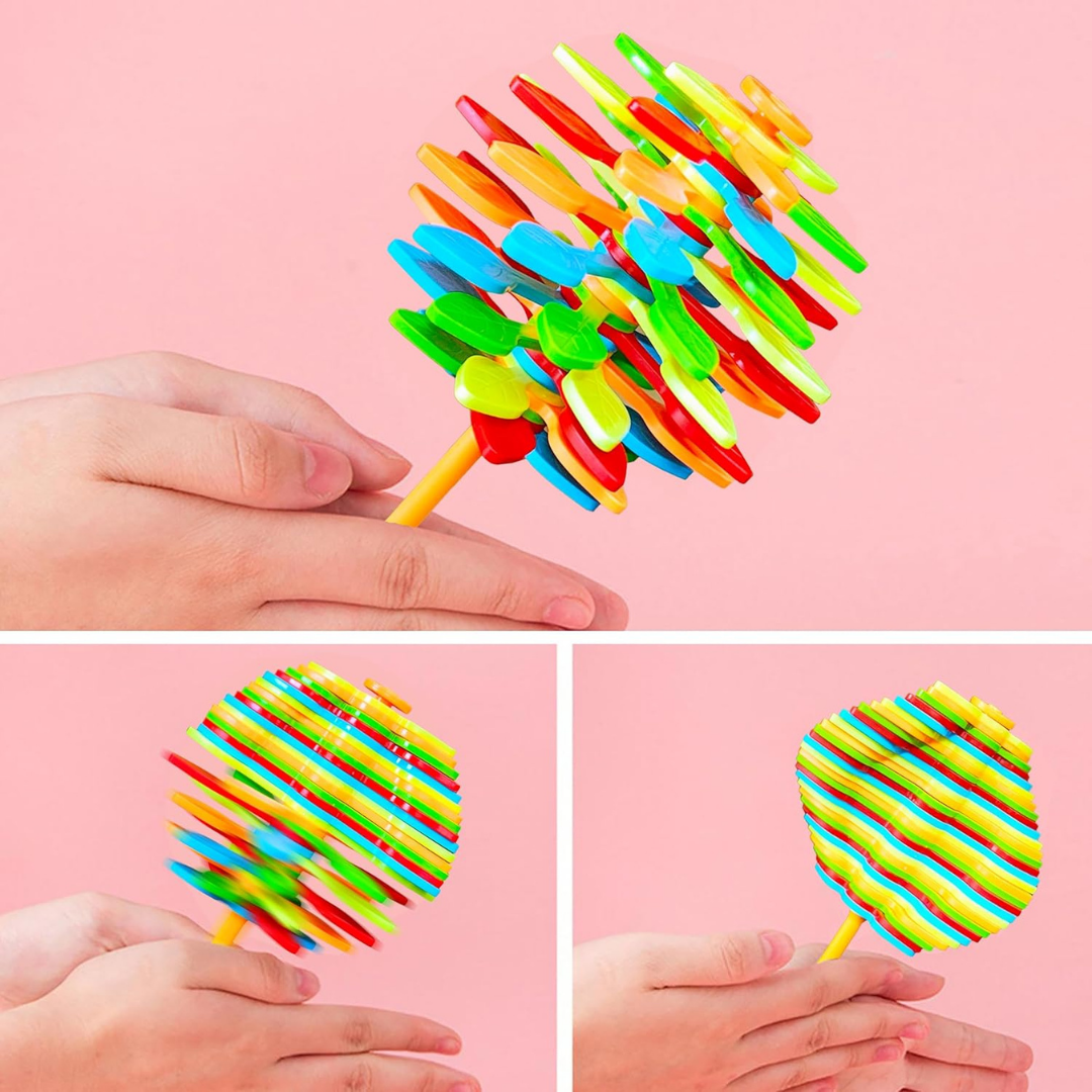 CANDY FLOWER TOY