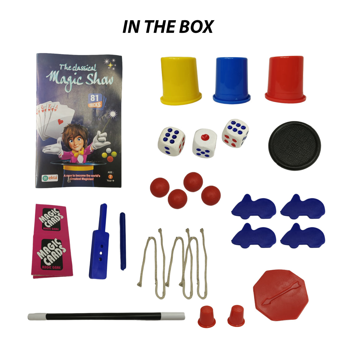 MAGIC SHOW