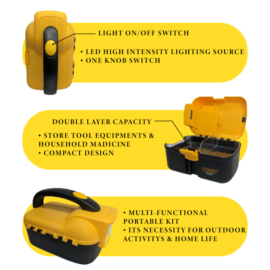 LIGHT STORE BOX