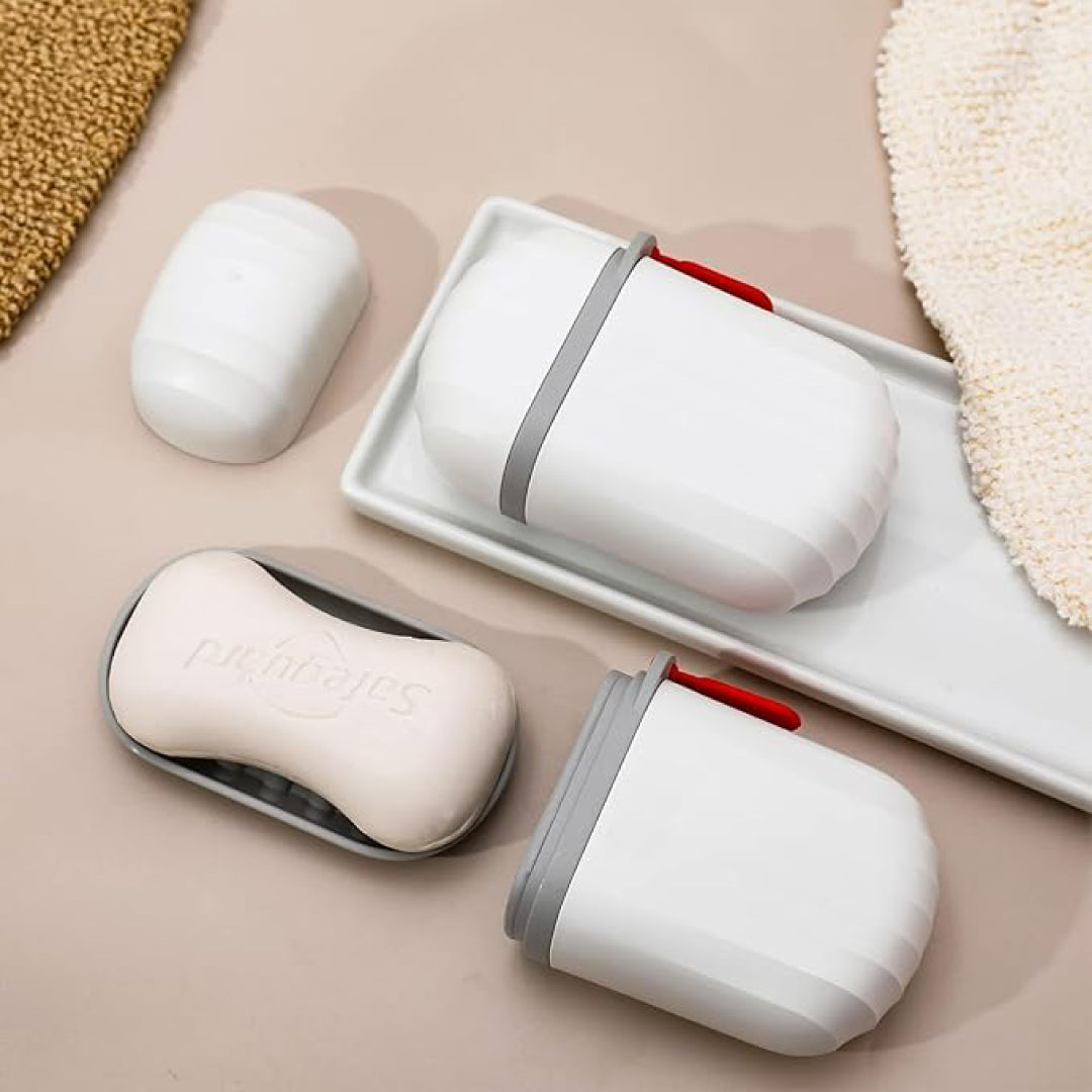 TRAVAL SOAP CASE