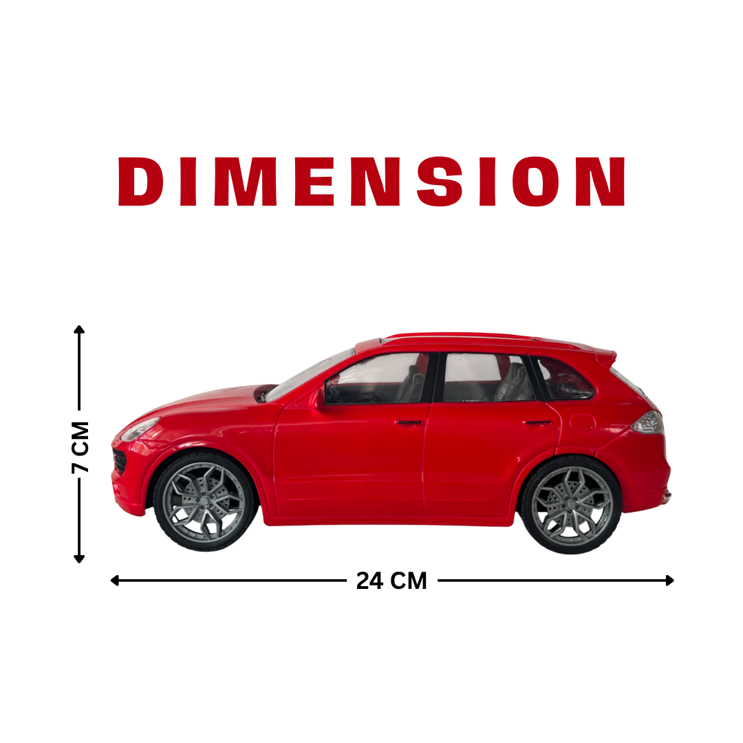 AUDI A7 REPLICA MODEL RC CAR
