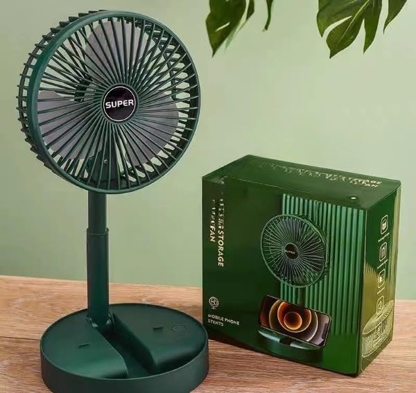 FOLDING TABLE FAN