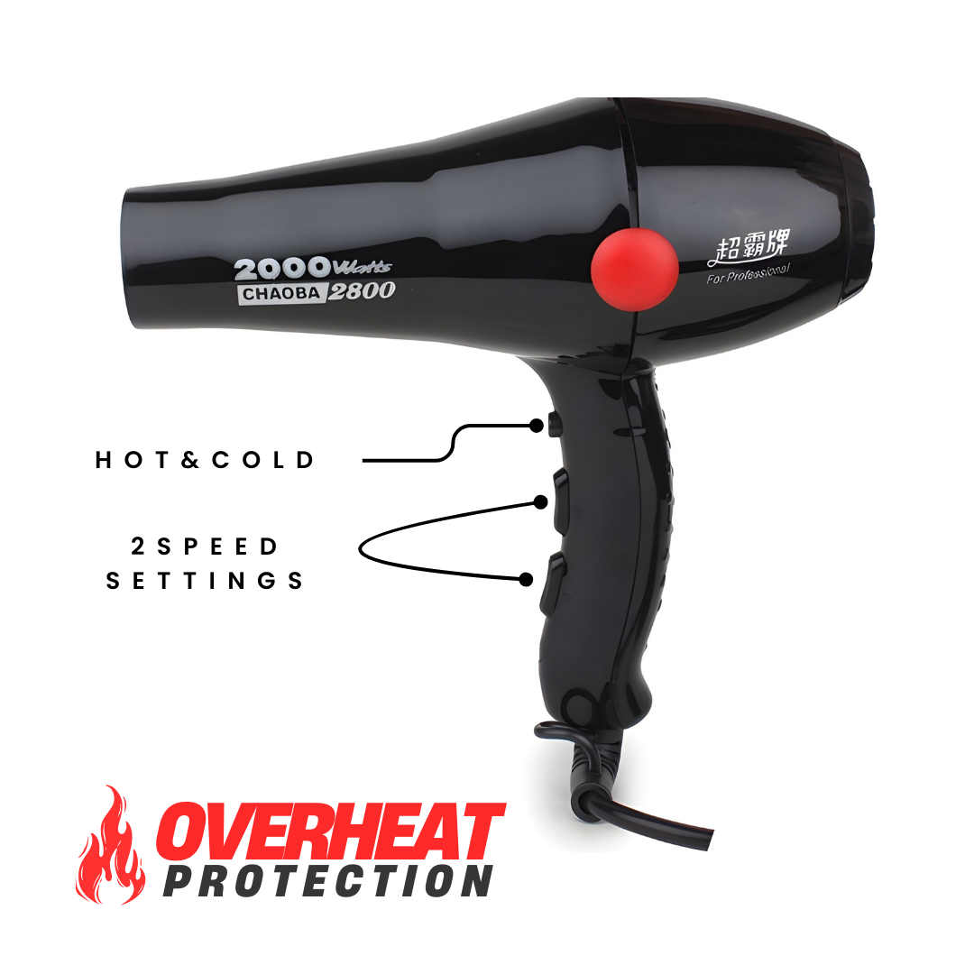 HAIR DRYER