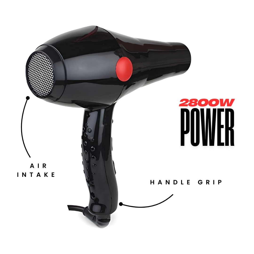 HAIR DRYER