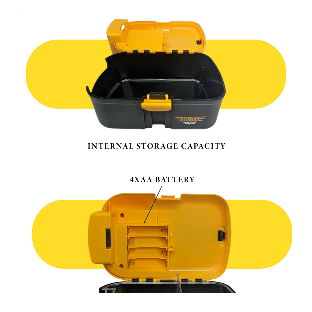 LIGHT STORE BOX