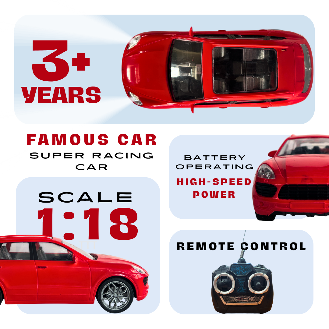 AUDI A7 REPLICA MODEL RC CAR