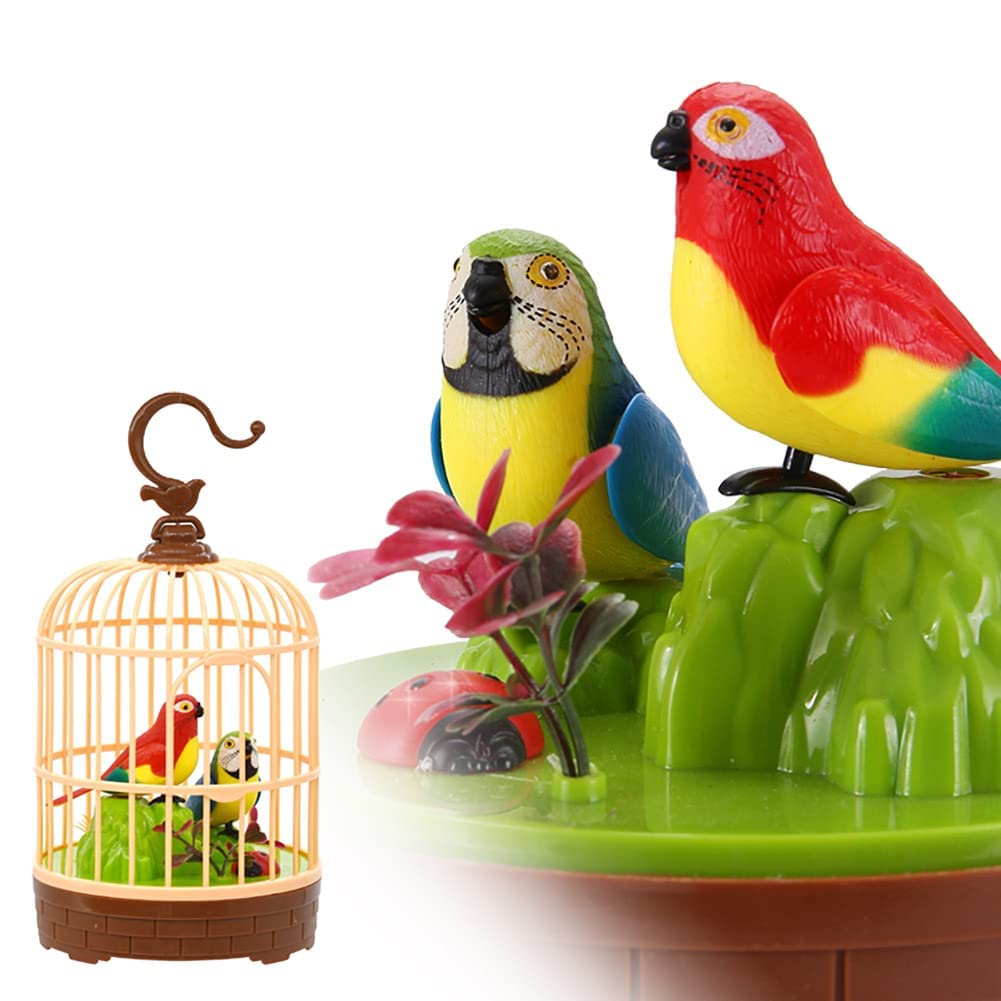 MUSICAL BIRD