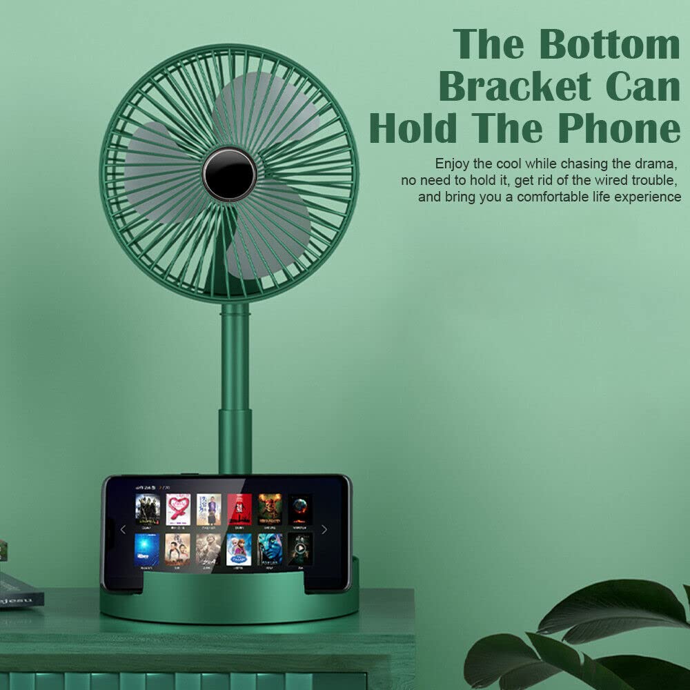 FOLDING TABLE FAN