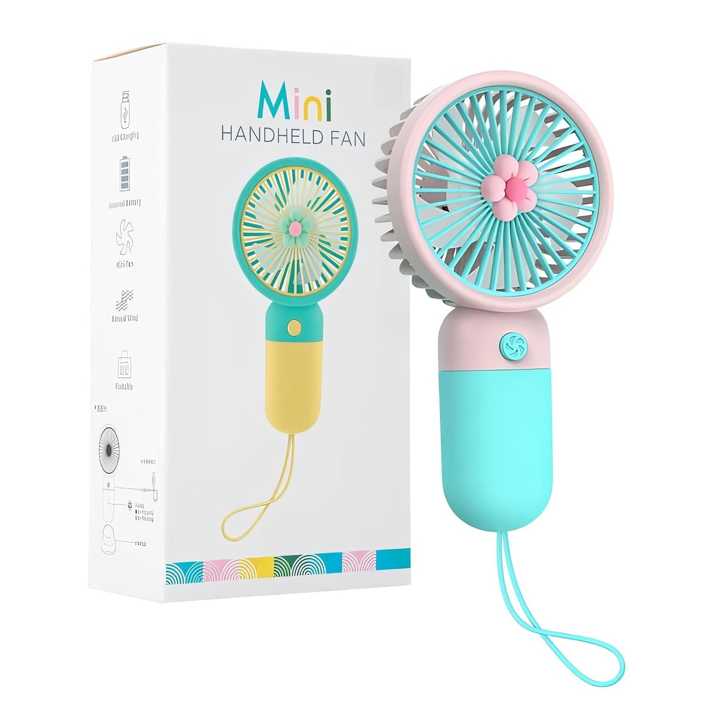 USB MINI FAN