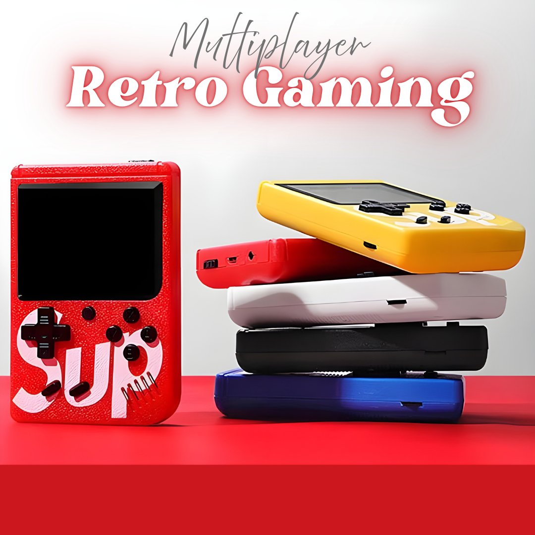 HANDHELD GAME CONSOLE