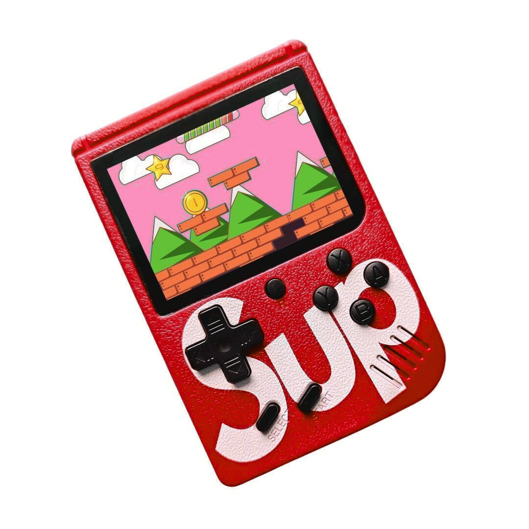 HANDHELD GAME CONSOLE