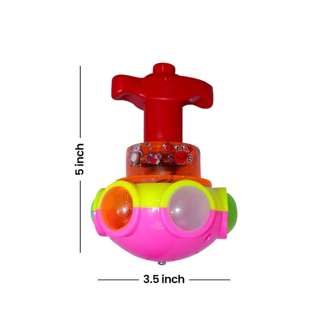 GYRO PEG-TOP