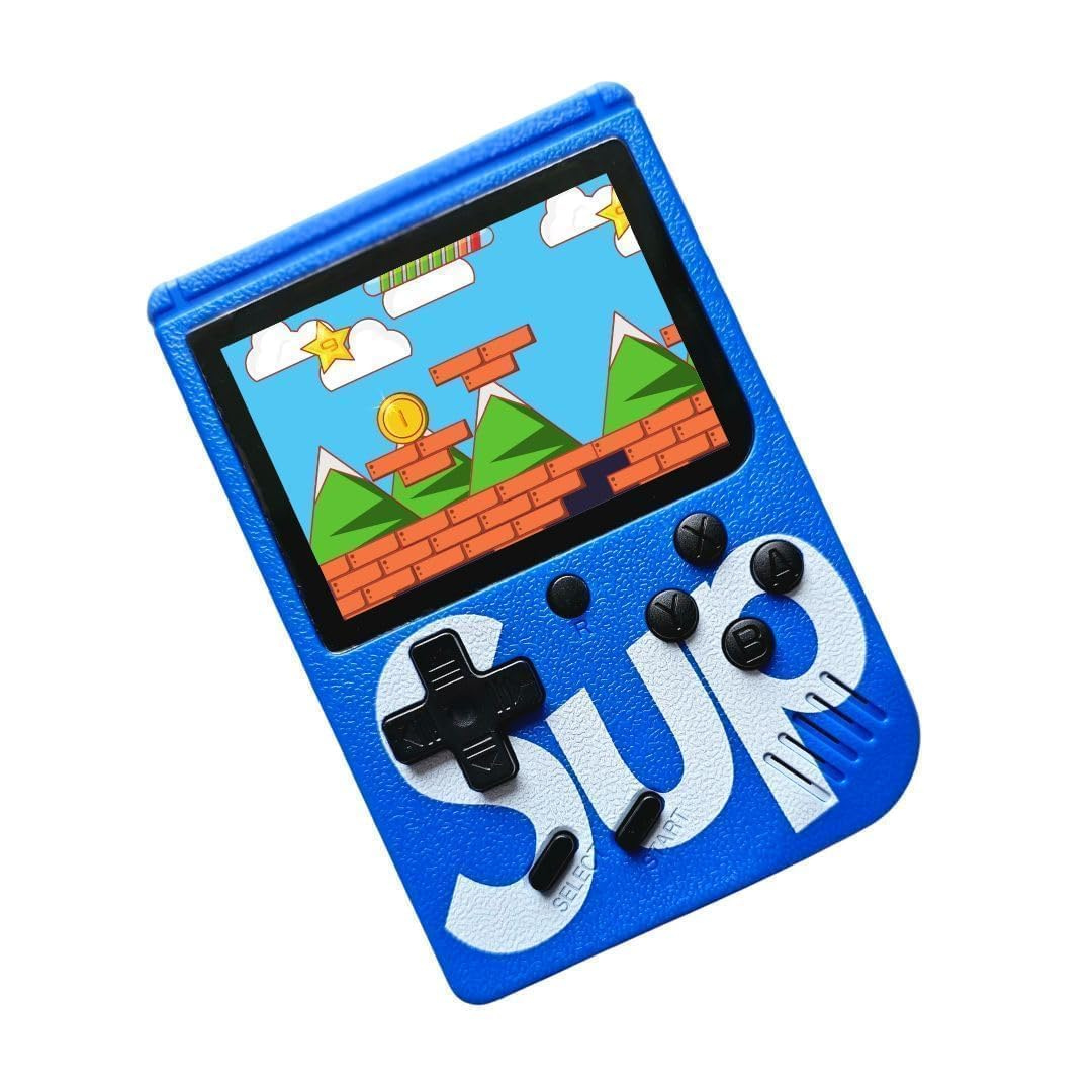 HANDHELD GAME CONSOLE