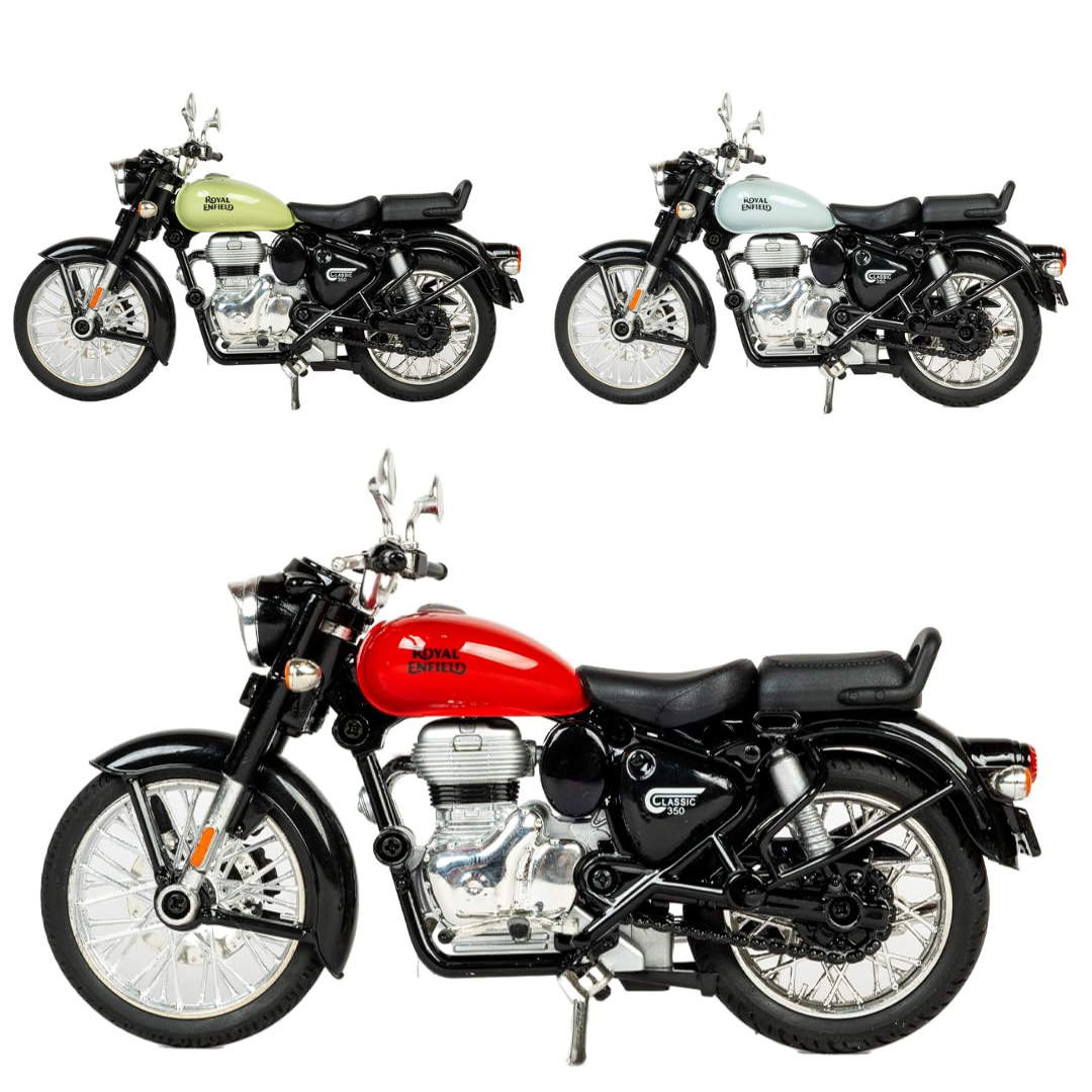 ROYAL ENFIELD CLASSIC 350 REPLICA MODEL