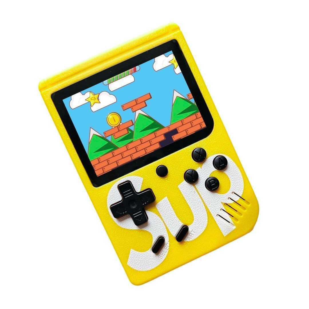 HANDHELD GAME CONSOLE