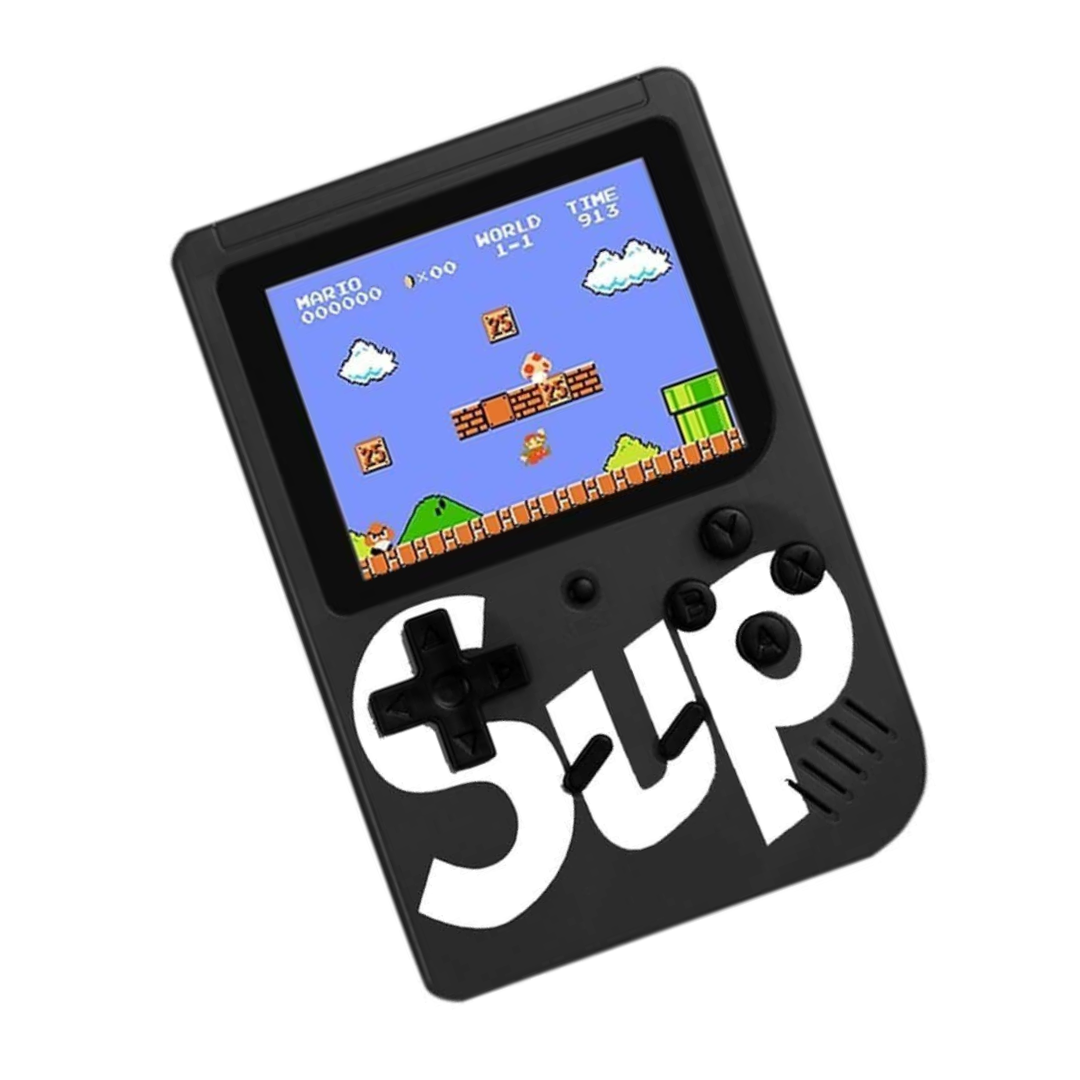 HANDHELD GAME CONSOLE