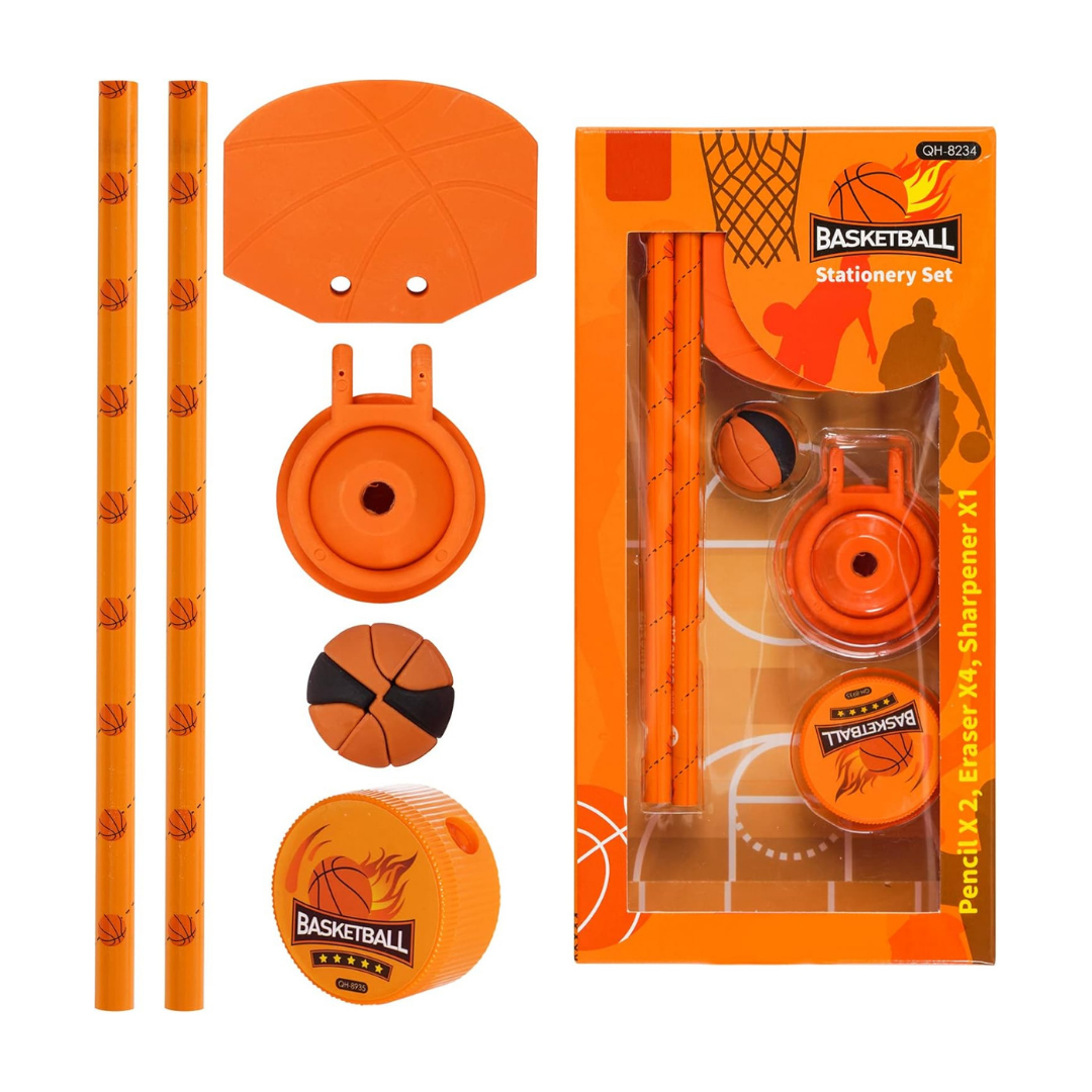 STATIONARY KIT BASKET BALL