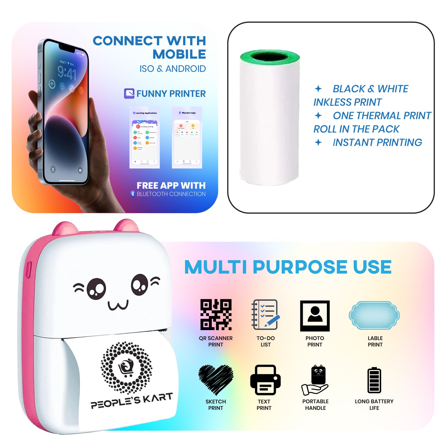 MINI PRINTER