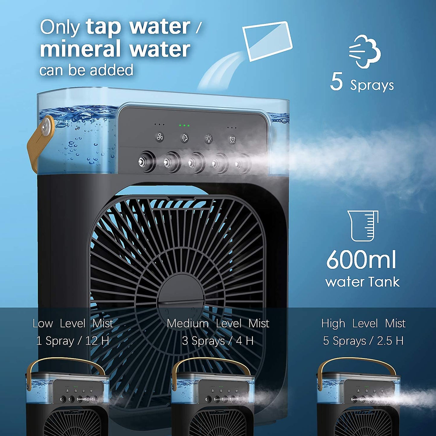 MINI COOLING FAN