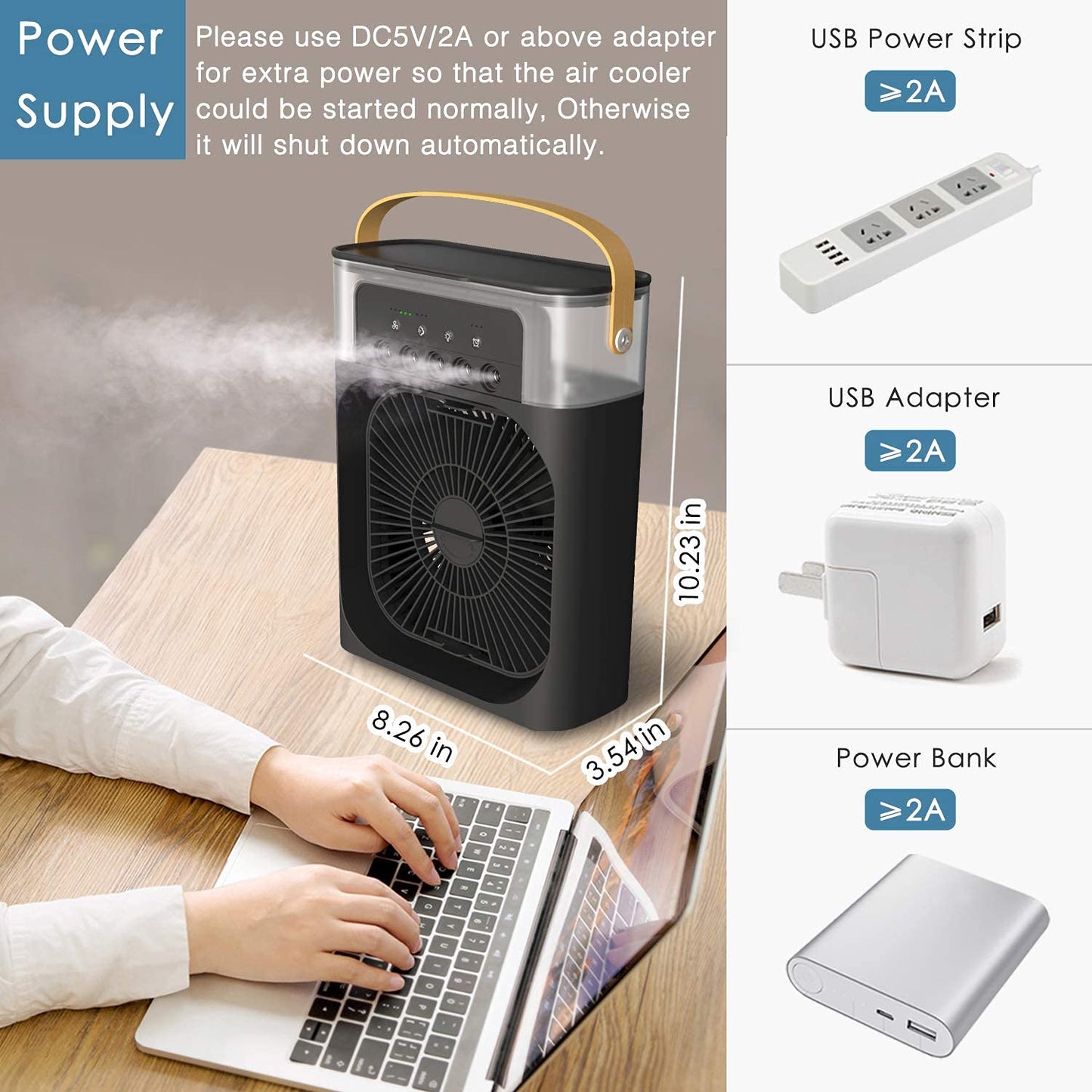 MINI COOLING FAN