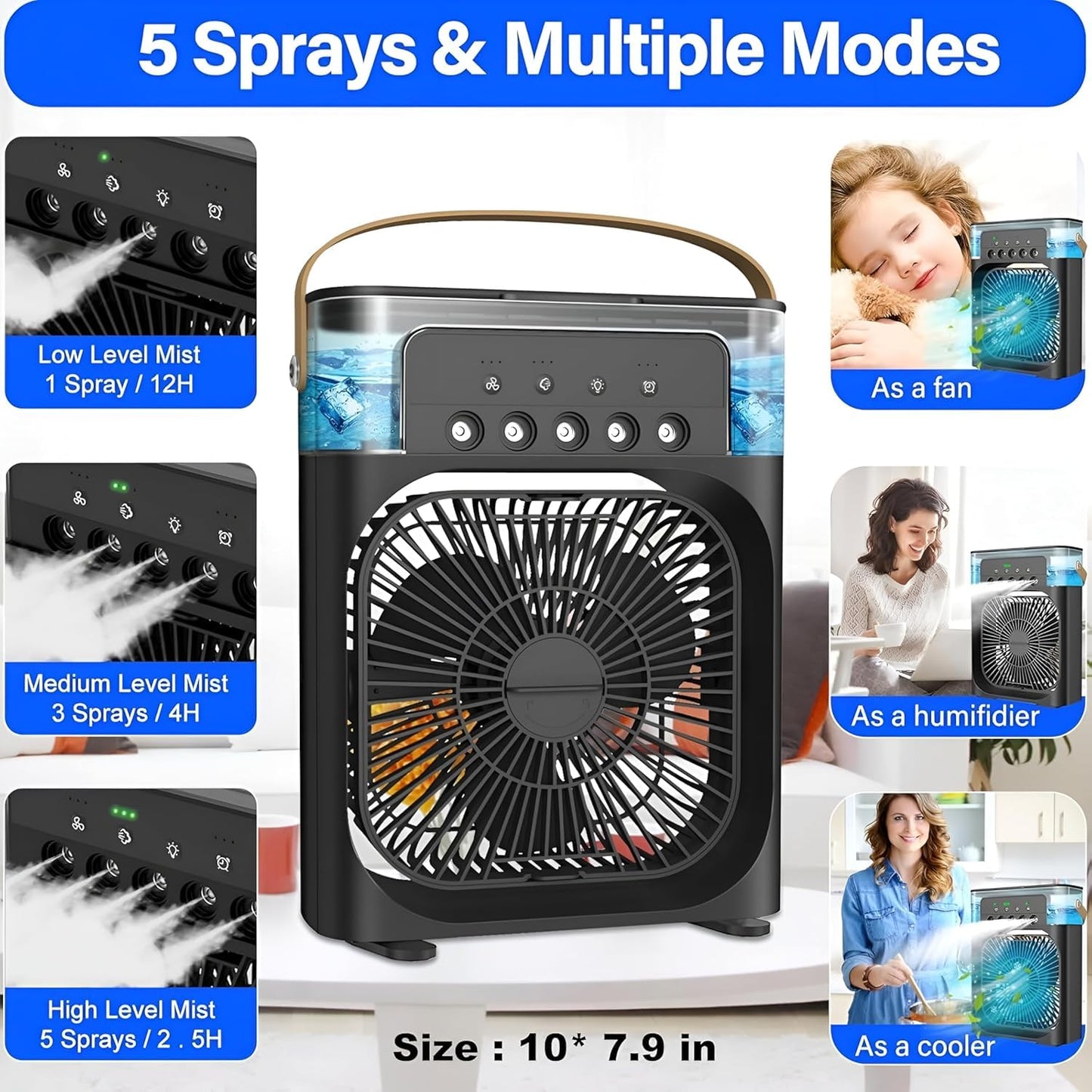 MINI COOLING FAN