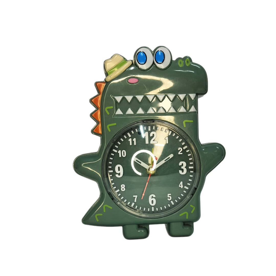 CARTOON ALARM CLOCK