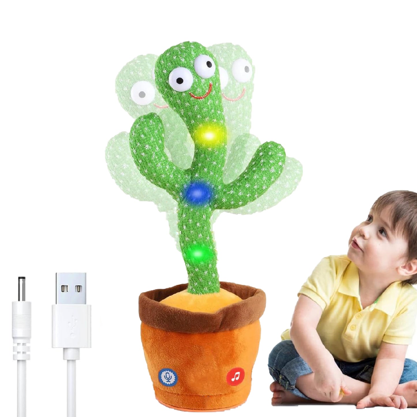 DANCING CACTUS