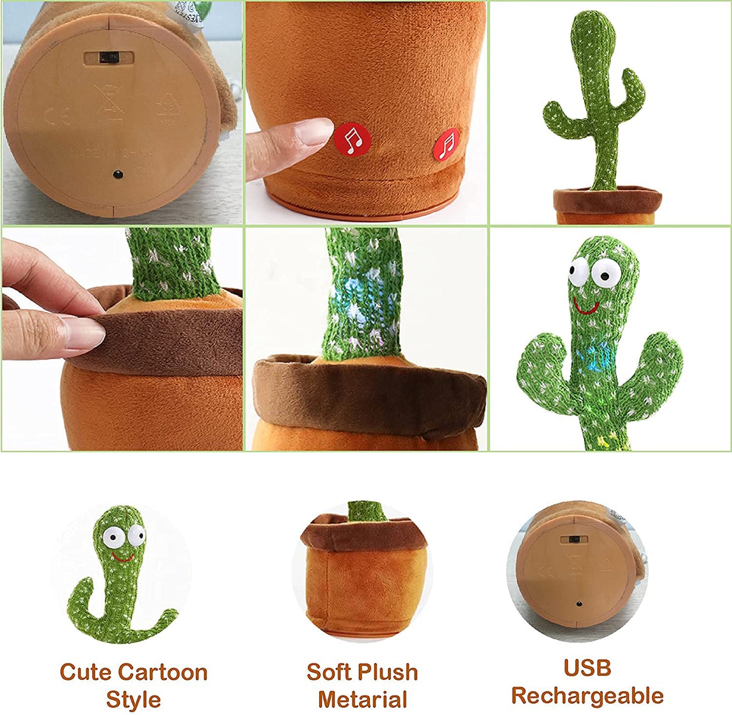DANCING CACTUS