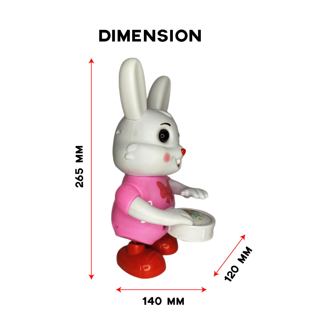 MUSICAL RABBIT