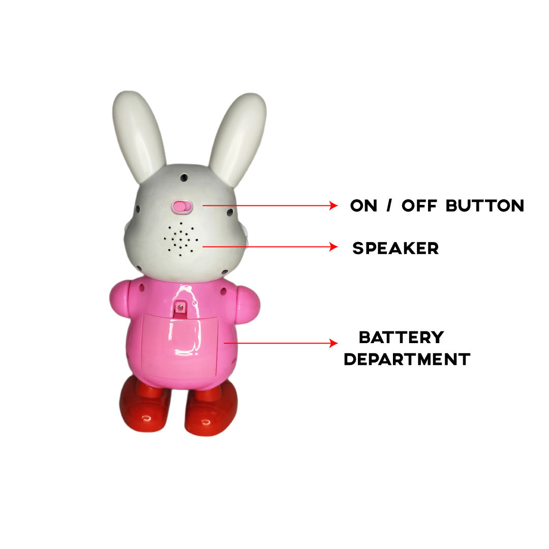MUSICAL RABBIT