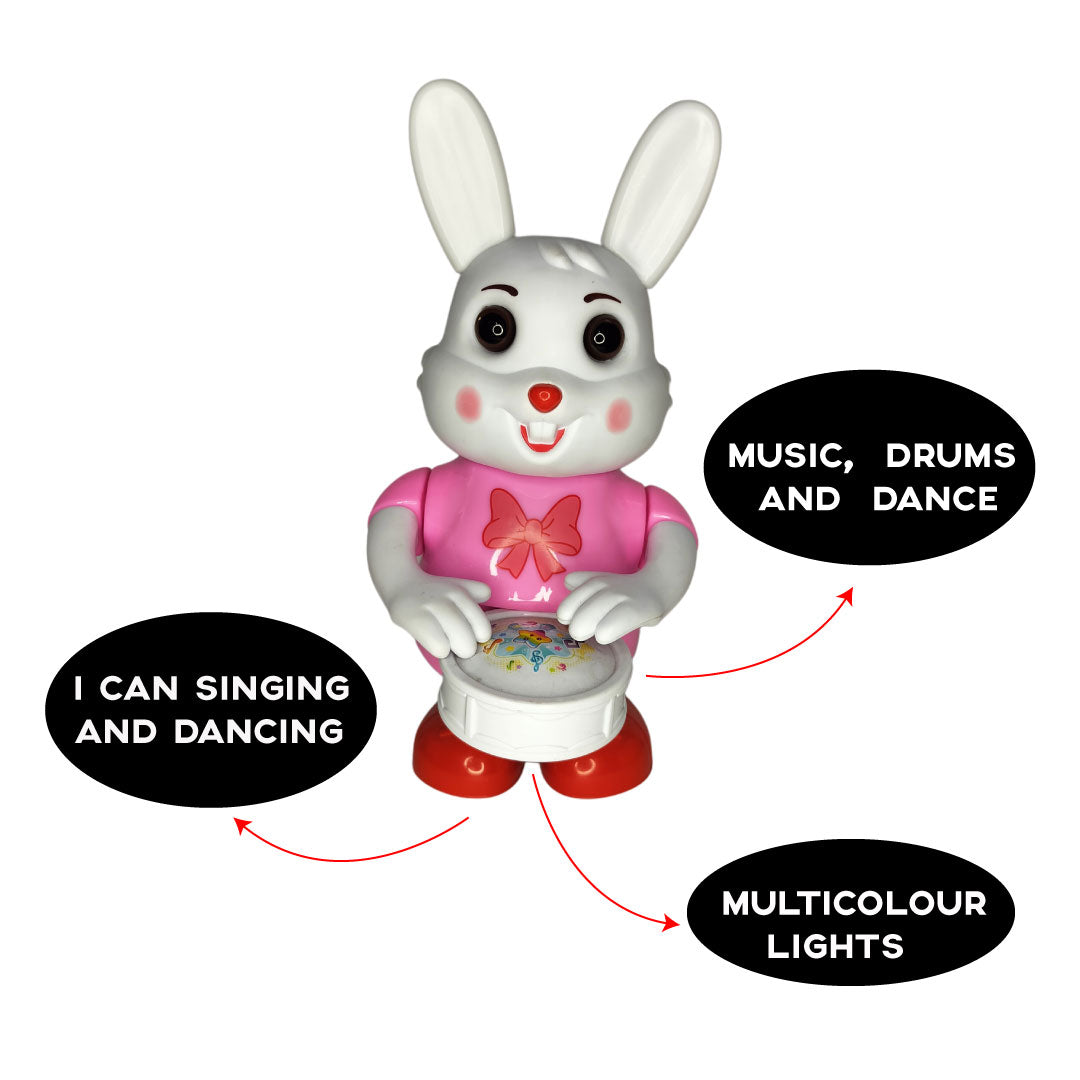 MUSICAL RABBIT