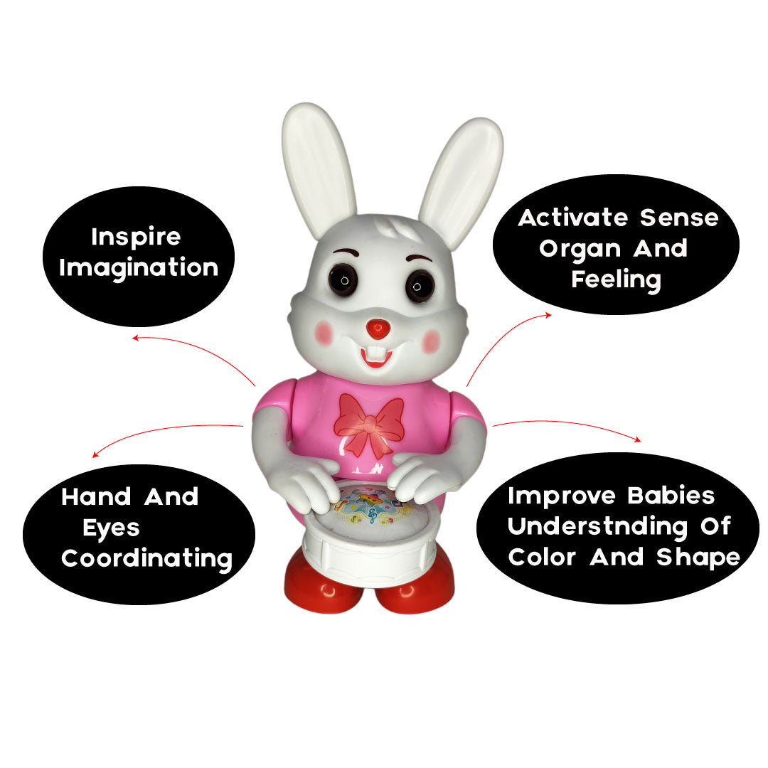 MUSICAL RABBIT