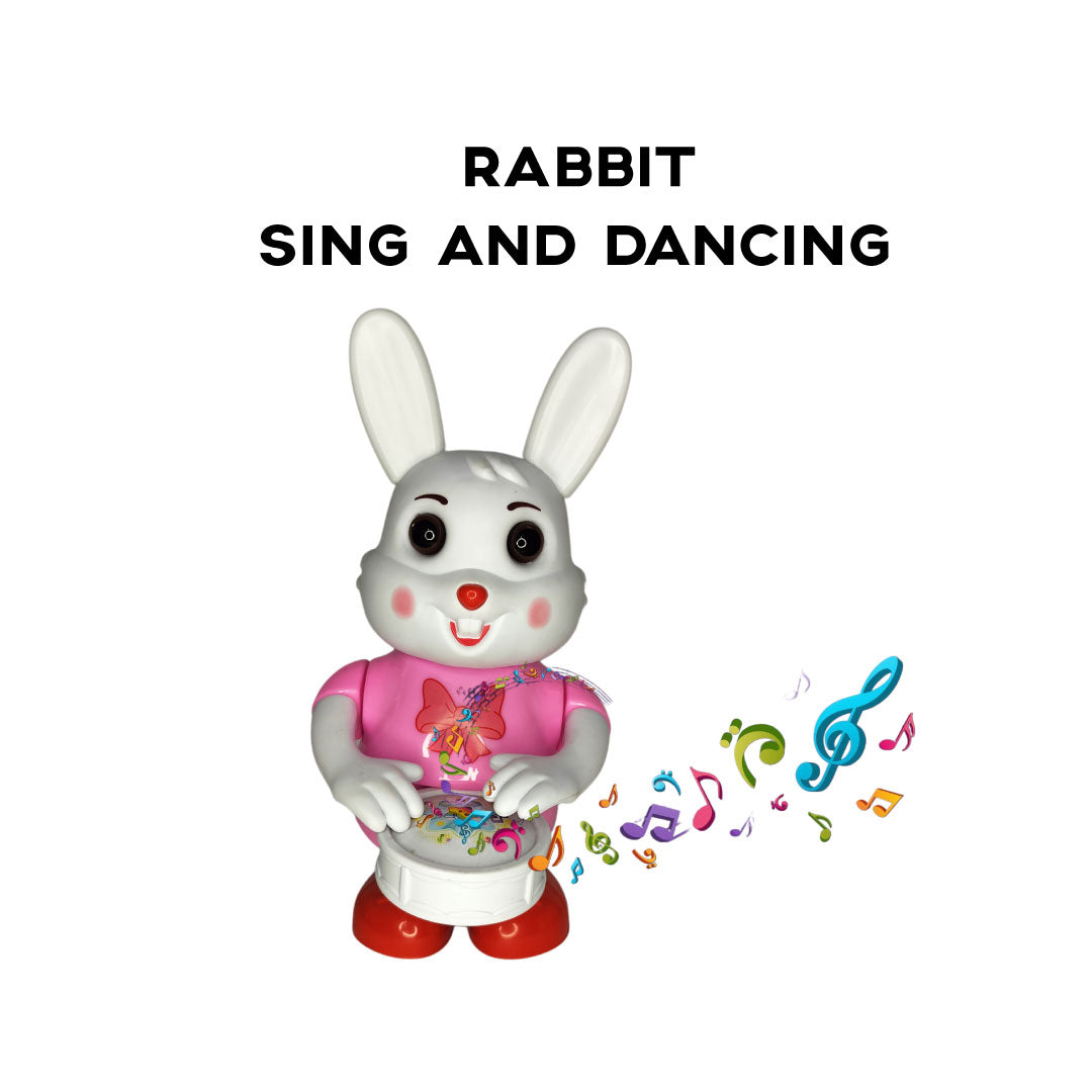 MUSICAL RABBIT